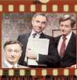 The Yes Minister cast (1)