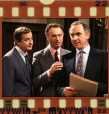 The Yes Minister cast (4)