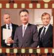 The Yes Prime Minister cast (1)