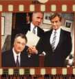 The Yes Prime Minister cast (2)