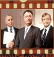 The Yes Prime Minister cast (3)