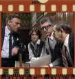YM 2.7: Jim conferring with his Officials