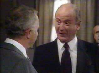 Discussing the move up north with General Howard