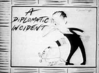 YPM 2.3: A Diplomatic Incident