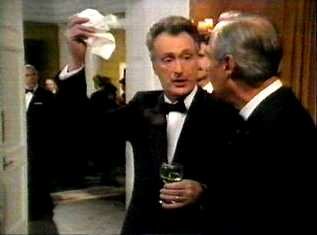 Jim signalling Humphrey